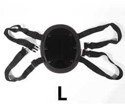 Lzwintrading - Zuignap Dildo Bevestigingsbasis, Hands‑Free Dildo Houder met Riemen voor Kussen, Kussenstoel, Volwassen Speelgoed voor Solo Gebruik - SM Bondage - BDSM - Sex Toys voor Vrouwen Koppels — thumbnail 4