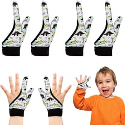 Handschoenen voor kinderen om op de duim te zuigen en 5-13 jaar lang met duimzuigen te stoppen. (#3) — thumbnail 1