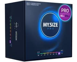 MY SIZE PRO | My Size Pro Condoms 69 Mm 80 Units