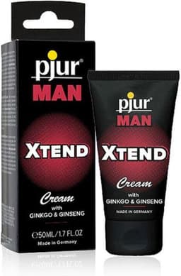 Pjur - Man Xtend Cream - 50 ml — thumbnail 6
