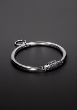 Collar with Combination Lock - Small — thumbnail 8