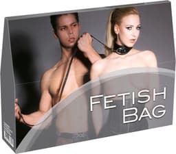 Fetish Bag Verrassingspakket - 9-Delig — thumbnail 2