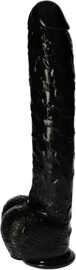 XXL Dildo Italian Cock - Realistische Grote Dildo 40cm - Dikke Dildo met Zuignap - 7cm Diameter - Extra Lang - Voor Ervaren Gebruikers - Bio PVC — thumbnail 3