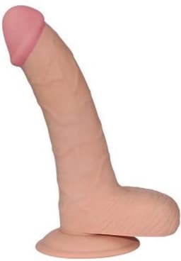 Lovetoy - The Ultra Zachte Dude Dildo - 22.5 cm — thumbnail 1