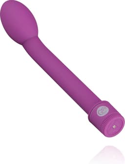 EasyToys - G-Spot Vibrator - Sex Toys voor Vrouwen - Gerichte G-Spot Stimulatie - Makkelijk te Bedienen - Paars — thumbnail 4