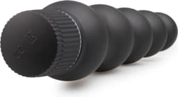 Black Magic - 7 Inch Ribbed Vibe — thumbnail 8