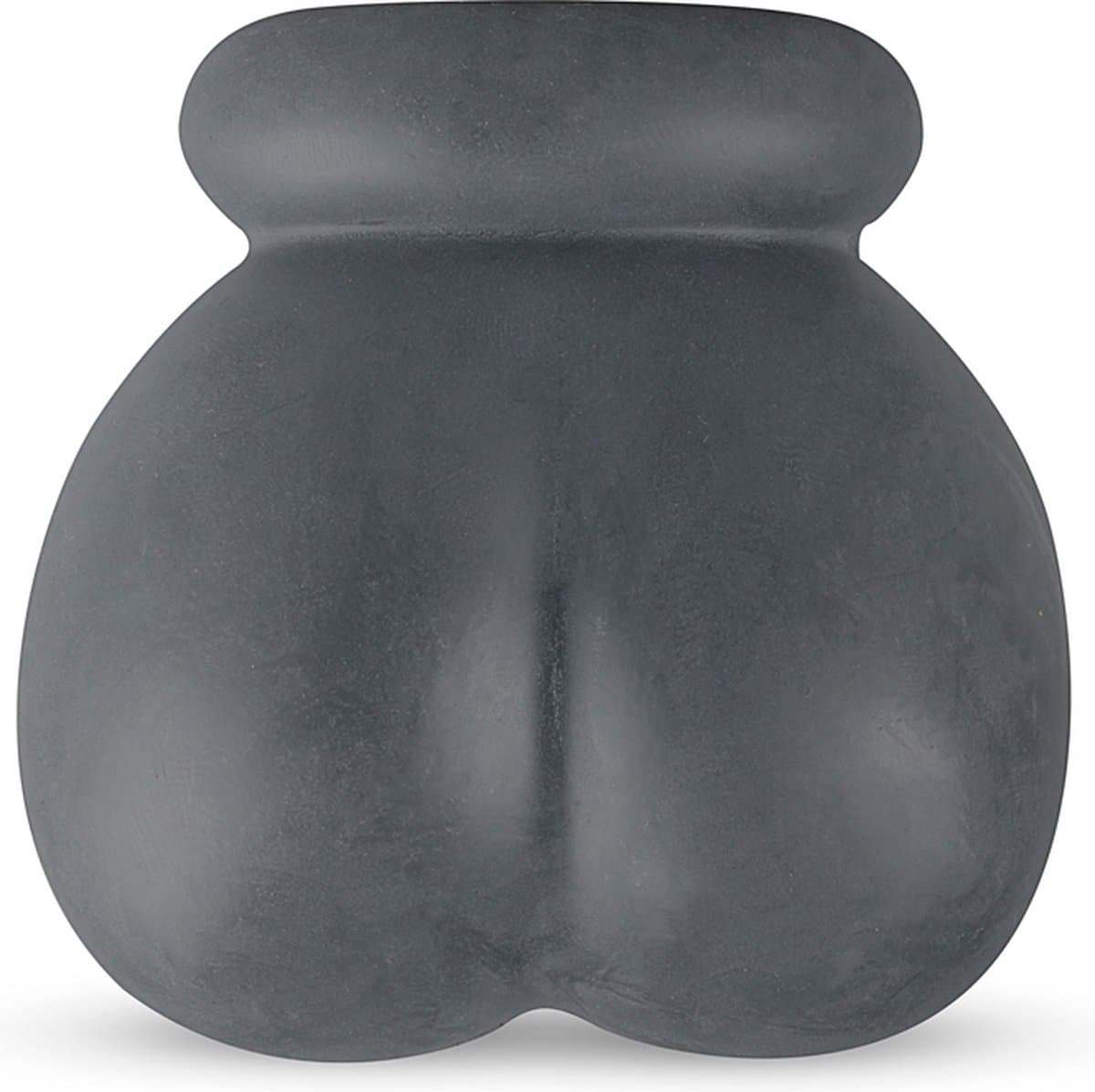 Boners - Liquid Silicone Ballstretcher - Ballenspreider - Bondage - Sex Toys voor Mannen - Eikelring - BDSM Set - Sex Toys voor Mannen - Seksspeeltjes - Grijs — afbeelding 1