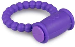 Cockring Met Vibrator - Paars — thumbnail 2