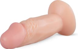Archi Realistische Dildo Met Zuignap - 11,5 cm — thumbnail 3