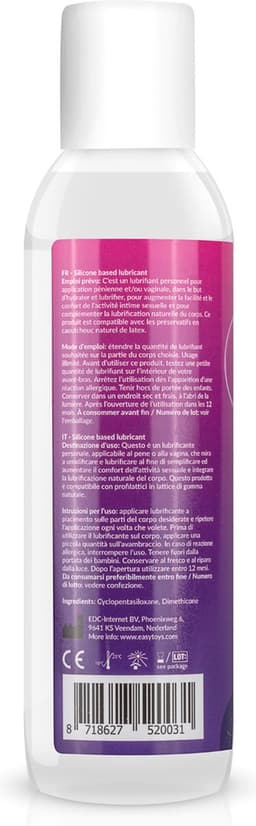 EasyGlide - Siliconen glijmiddel - 150 ml — thumbnail 7