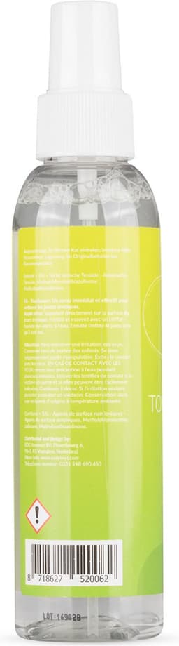 EasyGlide - Toy Reiniger - Seksspeeltjes Reiniger - Intieme Verzorging - Toycleaner - Intieme Hygiene - 150 ml — thumbnail 6