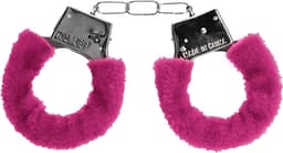 Ouch! – Pluche Handboeien voor Beginners voor Spannende Situaties - Roze — thumbnail 10