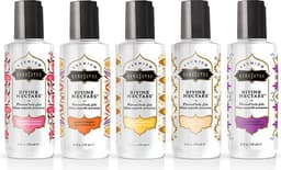 Divine Nectare Likbare Massageolie - Vanille — thumbnail 2
