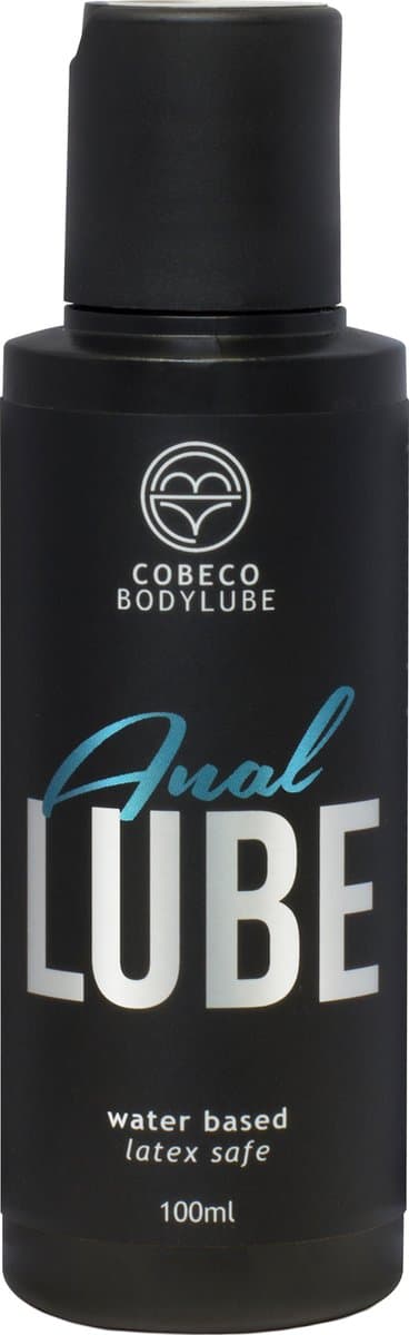 CBL Cobeco - Anallube op waterbasis - 100 ml — afbeelding 1