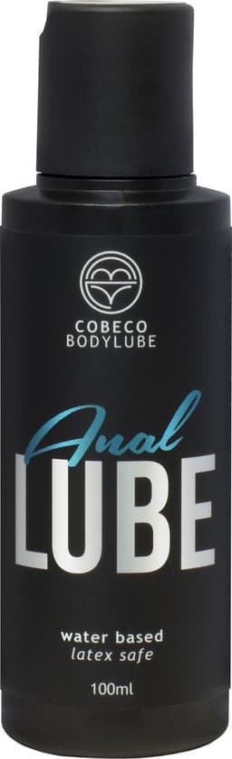 CBL Cobeco - Anallube op waterbasis - 100 ml — thumbnail 1