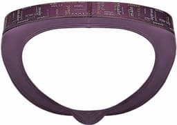 Male Power Avant-Garde - Verstrakkende Moonshine eggplant L/X — thumbnail 2