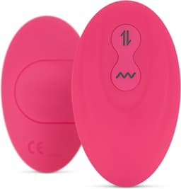 Teazers - Strapless Strap On Vibrator - Strapon - Pegging - Strapon Voorbinddildo - Voorbinddildo - Dildo - Dildo's - Roze — thumbnail 5