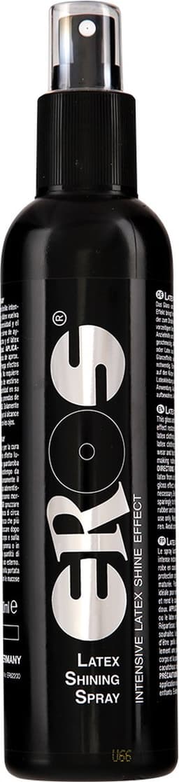 Eros - Latex Shining Spray - 200 ml — thumbnail 1