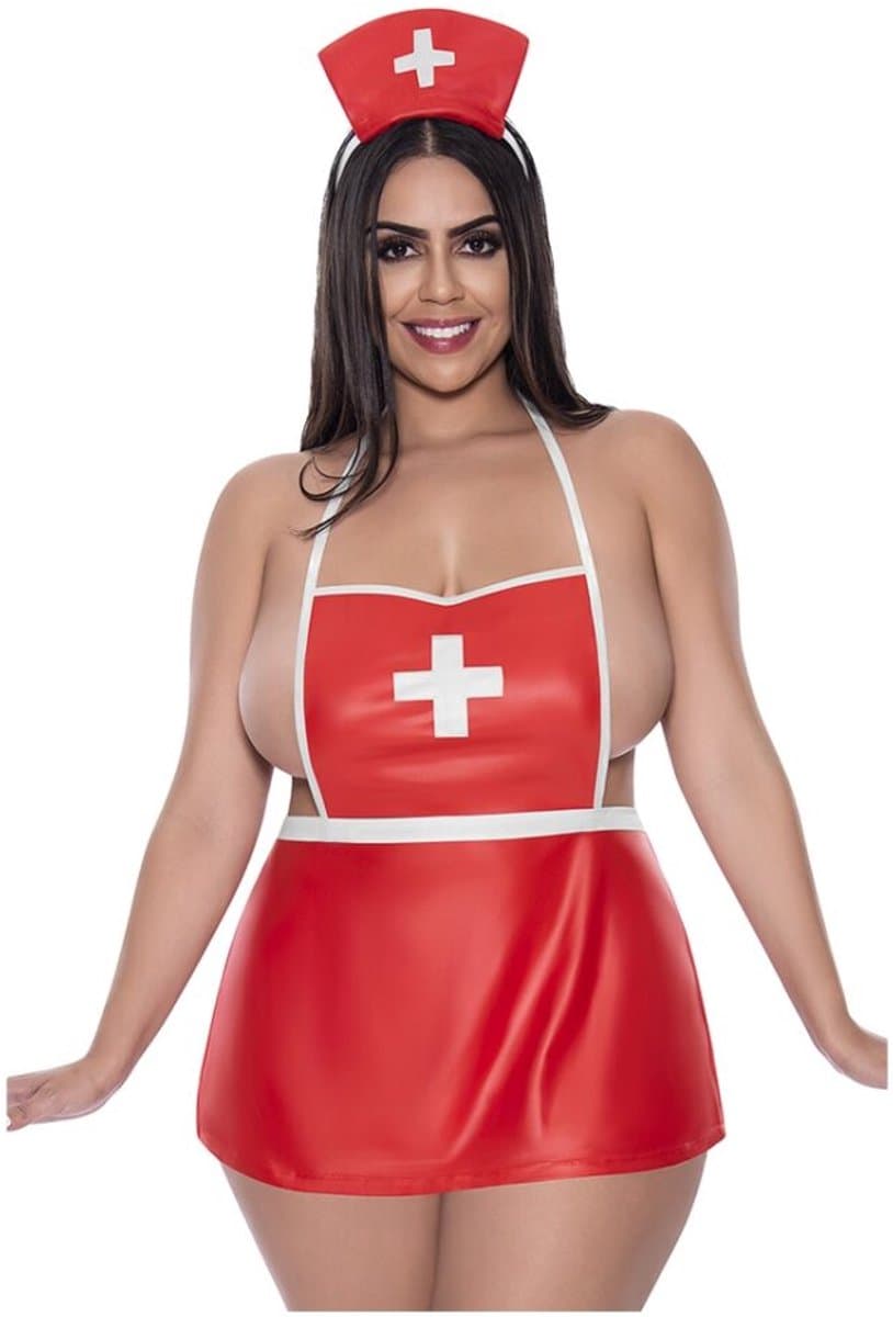Magic Silk - Exposed C150RED2XL - Sexual Healing Queen Size — afbeelding 1