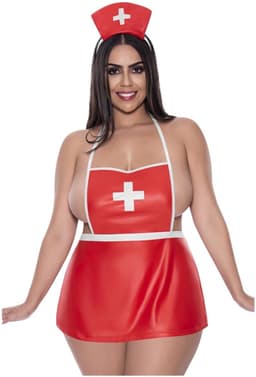 Magic Silk - Exposed C150RED2XL - Sexual Healing Queen Size — thumbnail 1