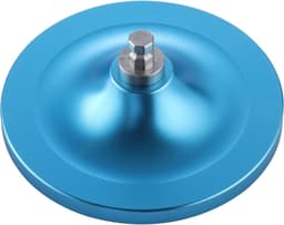 Zuignap Adapter Large Hismith Premium KilcLok® Blauw — thumbnail 12