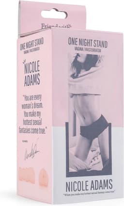 Friend With Benefits Nicole Adams Masturbator — thumbnail 9