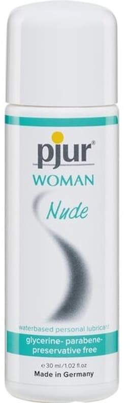 Pjur Woman Nude - 30 ml - Glijmiddel — thumbnail 8