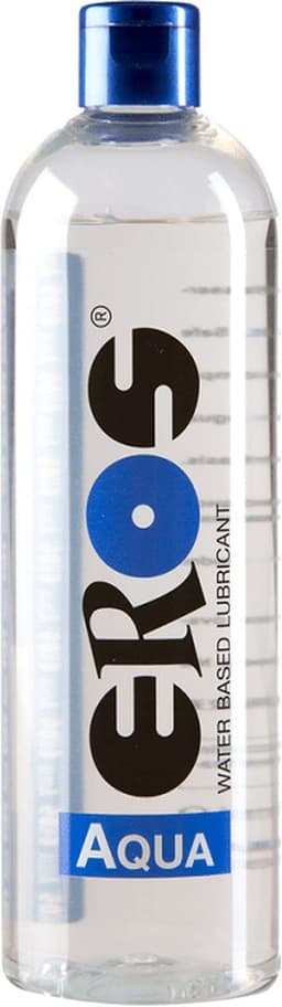 Eros Aqua Glijmiddel op Waterbasis - 250 ml — thumbnail 11