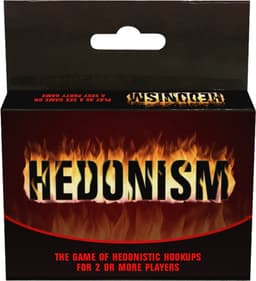 Kheper Games Hedonism Card Game Erotisch spel - Multicolor — thumbnail 1