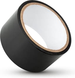Bondage Tape 20m - Zwart — thumbnail 6