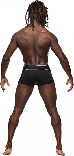 Male Power 153275BKXL - Pouch Short Xlarge — thumbnail 2