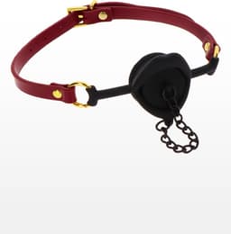 Kinky Gag with Plug — thumbnail 4