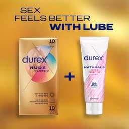 Durex Condooms - Nude - Latexvrij - Huid op Huid Sensatie - 20 stuks — thumbnail 19