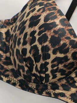 Sexy Tijgerprint BEHA - Lingerie BH - Panterprint - Luipaardprint - Dames Mode — thumbnail 4