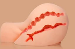 Kokos Oknyeo Masturbator - beige — thumbnail 2