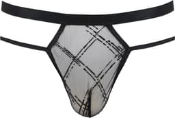 String Collin - Zwart — thumbnail 2