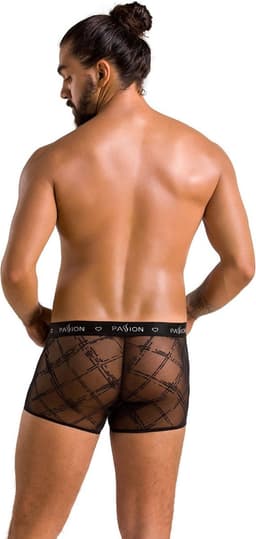 PASSION MEN | Passion 032 Short James Black L/xl — thumbnail 2