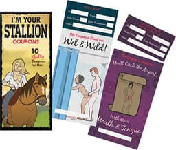 10 Coupons for Her Im Your Stallion — thumbnail 2