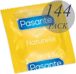 Pasante Naturelle - 144 stuks - Condooms — thumbnail 10