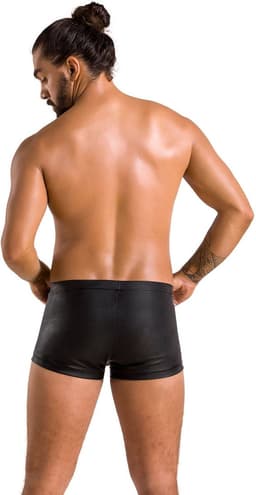 PASSION MEN | Passion 050 Short Patrick Black L/xl — thumbnail 2