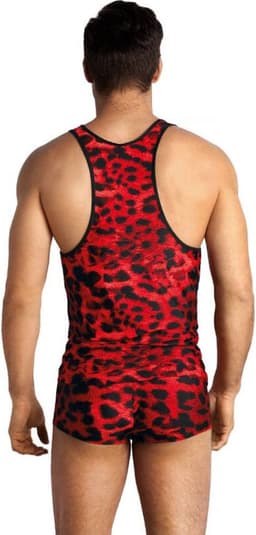 ANAIS MEN ACCESORIES | Anais Men - Savage Top S | EROTISCH SHIRT — thumbnail 2