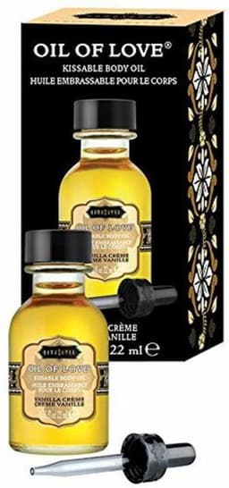 Kamasutra Oil of Love Vanille Creme — thumbnail 4