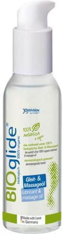 Joydivision BIOglide - Glijmiddel en Massage Gel - 125 ml — thumbnail 10