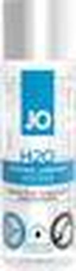 JO H2O Cooling - Glijmiddel op Waterbasis - 60ml — thumbnail 7