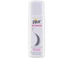 Pjur Woman Glijmiddel Siliconen - 30 ml
