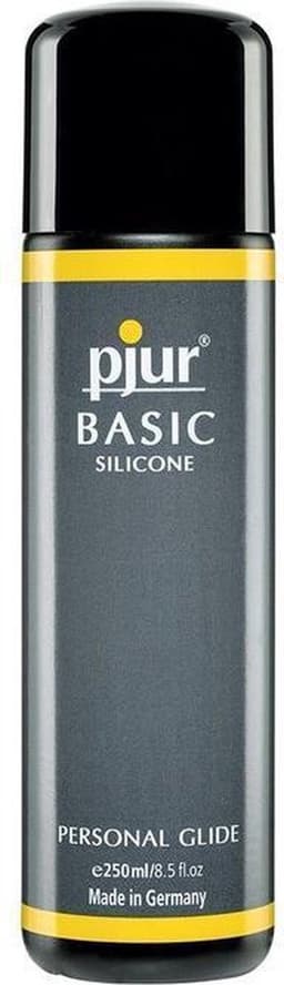 Pjur Basic - Personal Glide - 250 ml — thumbnail 2