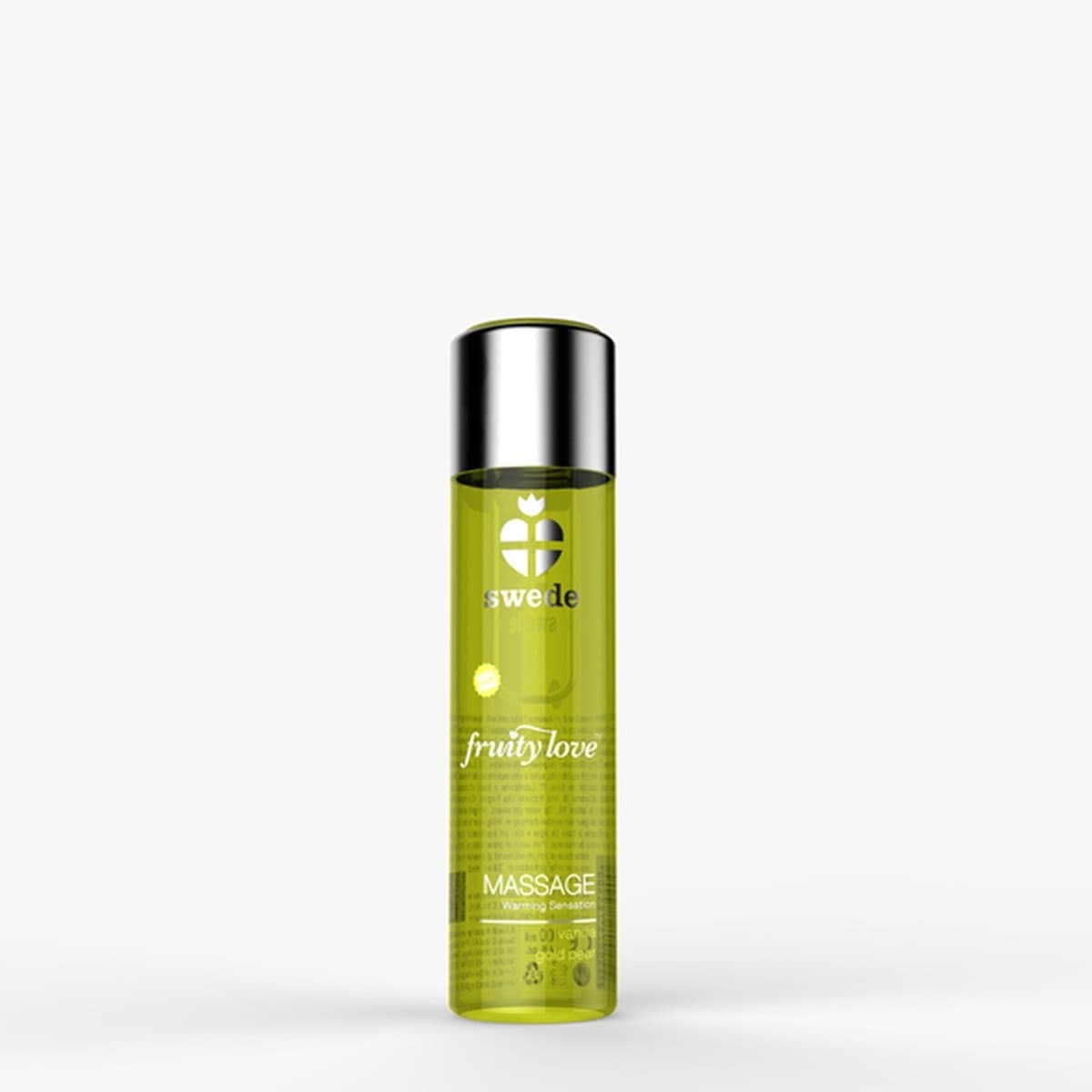 Swede - Fruity Love Massage Vanille Gouden Peer 60 ml — afbeelding 1