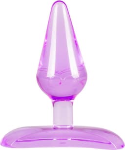 Roze Mini Buttplug - The Assifier — thumbnail 1