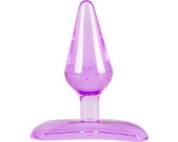 Roze Mini Buttplug - The Assifier