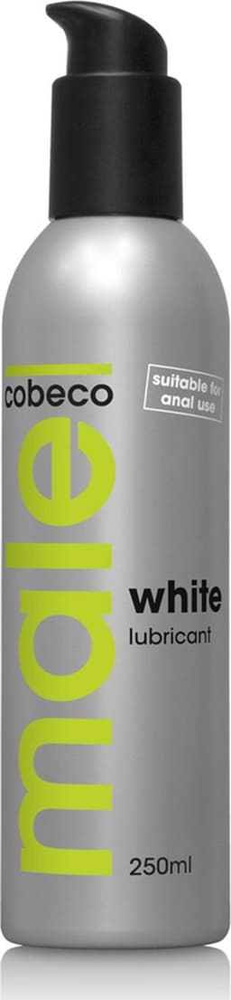Male Wit Glijmiddel 250 ml - Glijmiddel — thumbnail 8